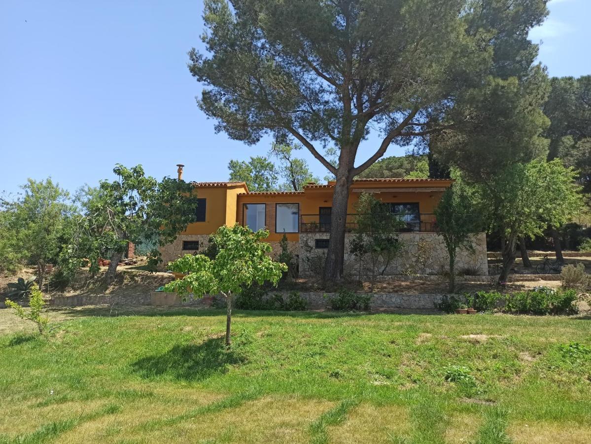 Casa Amb Piscina I Jardi A Palamos Per 6 Persones Villa Exterior photo