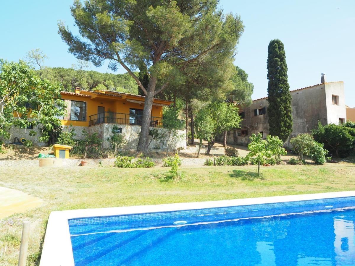 Casa Amb Piscina I Jardi A Palamos Per 6 Persones Villa Exterior photo