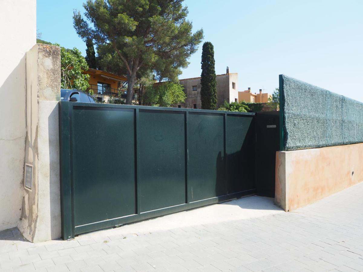 Casa Amb Piscina I Jardi A Palamos Per 6 Persones Villa Exterior photo