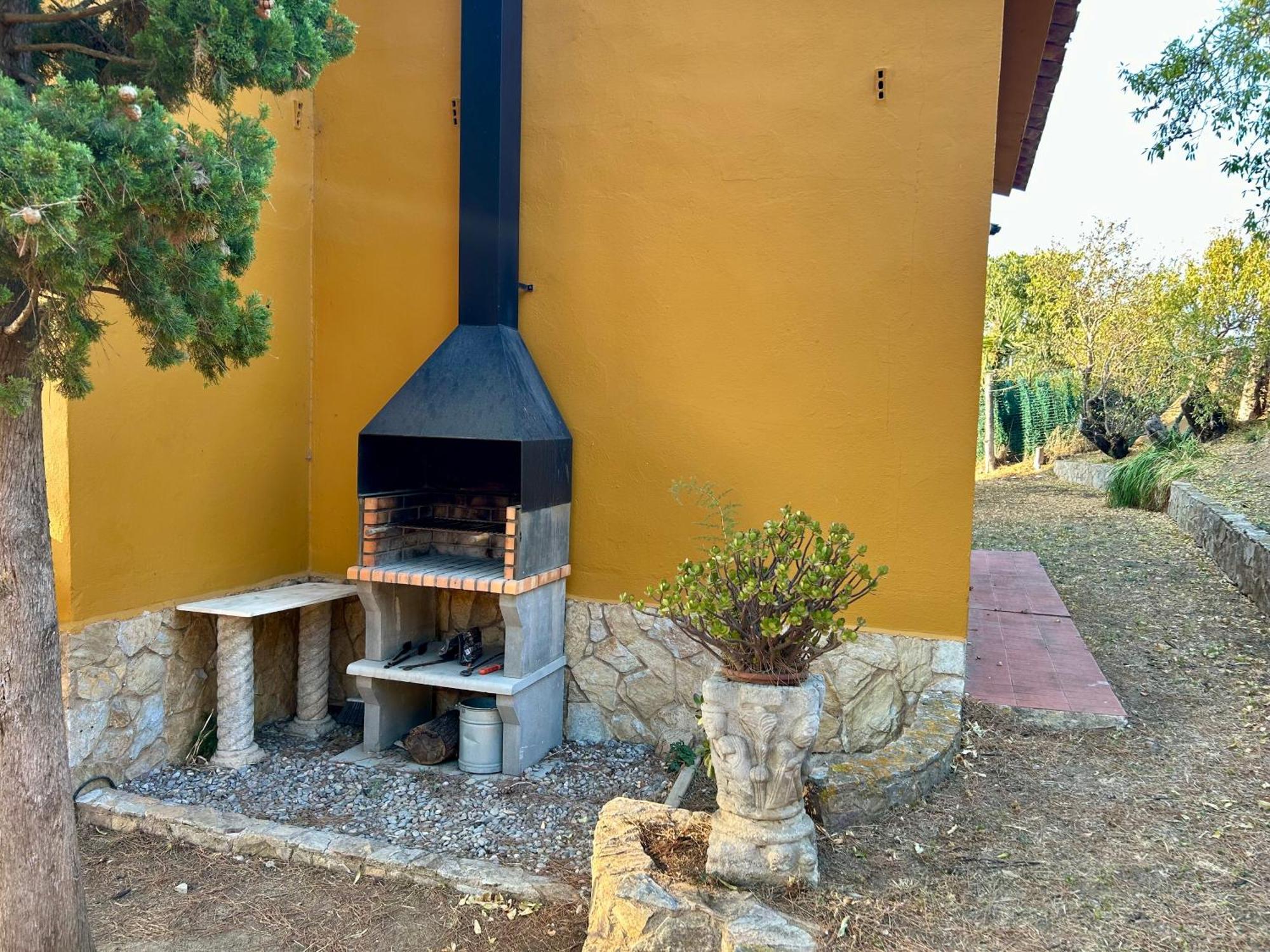 Casa Amb Piscina I Jardi A Palamos Per 6 Persones Villa Exterior photo