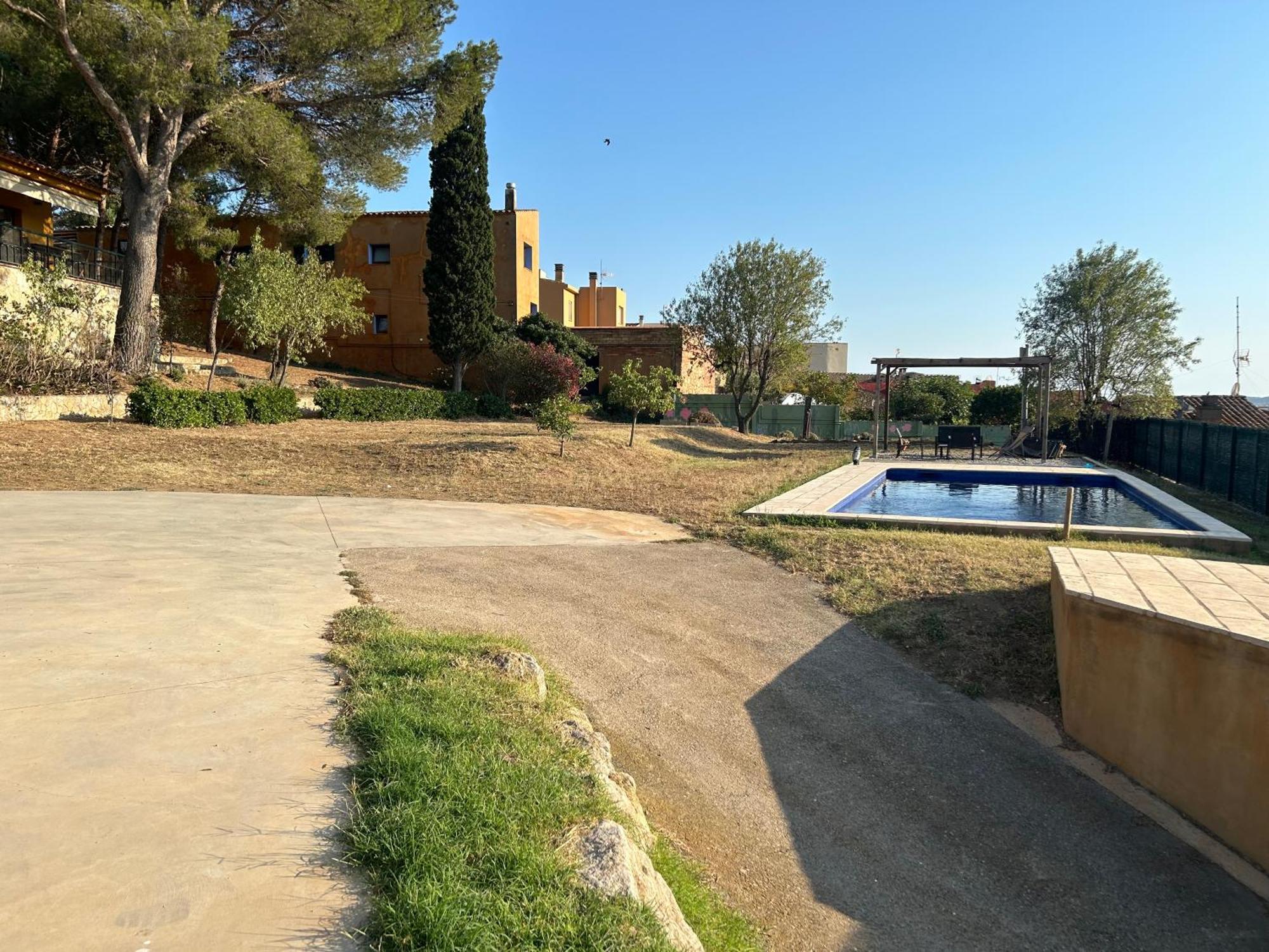 Casa Amb Piscina I Jardi A Palamos Per 6 Persones Villa Exterior photo